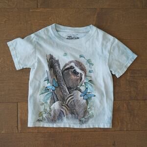 The Mountain Sloth Youth/Kids Size Small